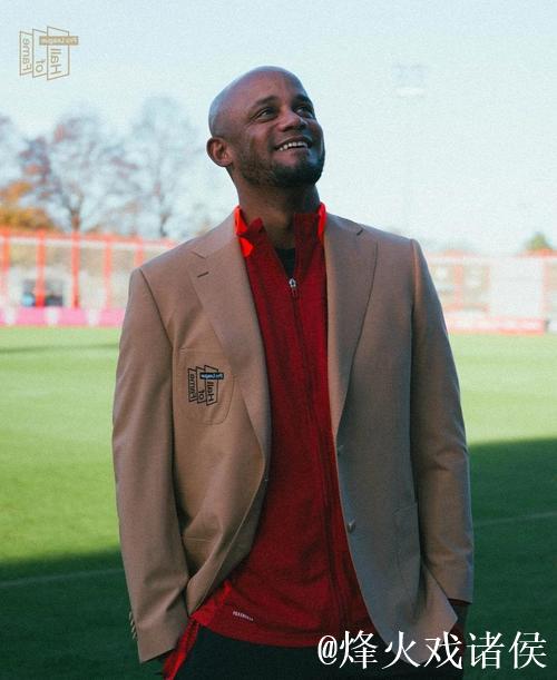 孔帕尼:阿森纳表现更胜一筹,任何球队都必须承认 孔帕尼:阿森纳表现更胜一筹,任何球队都必须承认