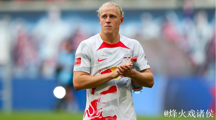 迪马济奥：尤文计划明夏免签莱比锡中场施拉格尔