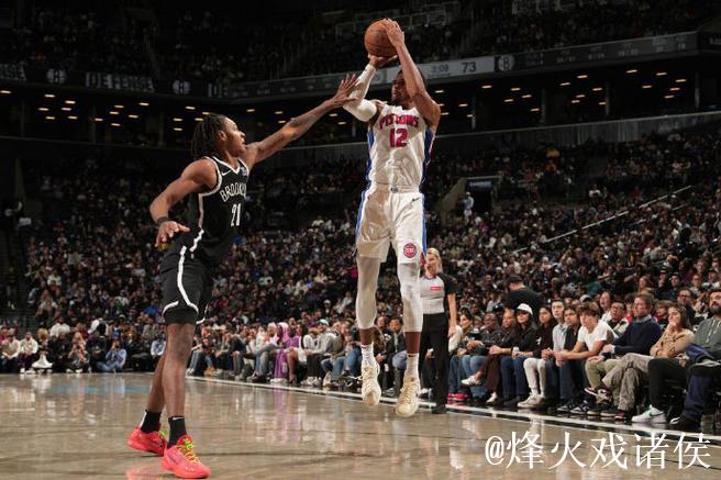 萨尔19+6麦科勒姆17分 奇才主场大胜篮网