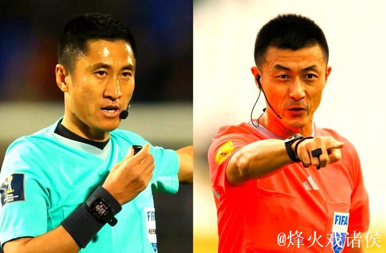 马宁傅明将参与执法 新世俱杯成执法新技术试验田