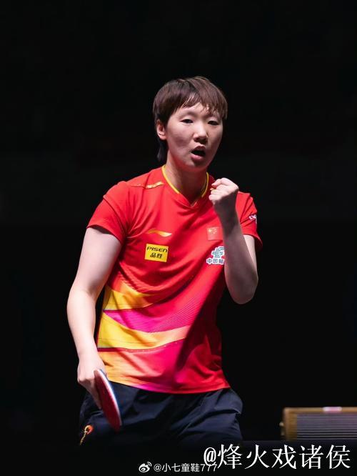 WTT多哈冠军赛|国乒五女将新年首战全胜,王曼昱就是日本选手克星 WTT多哈冠军赛|国乒五女将新年首战全胜,王曼昱就是日本选手克星