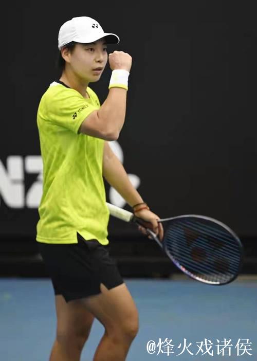 白卓璇2比0科尔涅娃 2026 澳网资格赛开门红 剑指正赛席位 白卓璇2比0科尔涅娃 2026 澳网资格赛开门红 剑指正赛席位