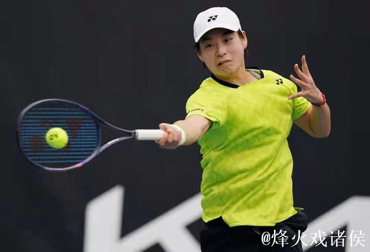 白卓璇2比0科尔涅娃 2026 澳网资格赛开门红 剑指正赛席位 白卓璇2比0科尔涅娃 2026 澳网资格赛开门红 剑指正赛席位