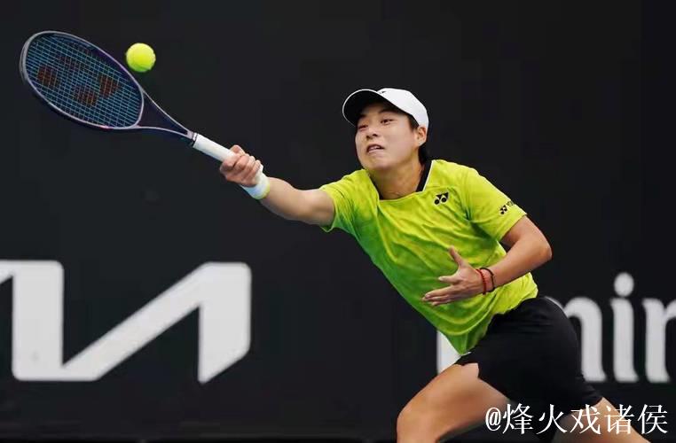 白卓璇2比0科尔涅娃 2026 澳网资格赛开门红 剑指正赛席位 白卓璇2比0科尔涅娃 2026 澳网资格赛开门红 剑指正赛席位