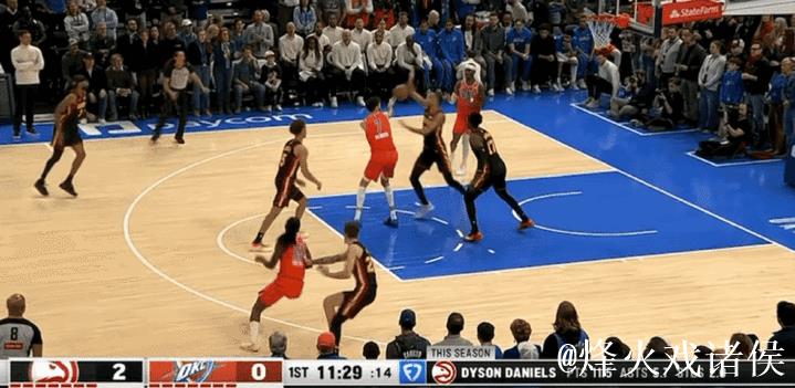 亚历山大39+6沃克30+5 雷霆送老鹰7连败 亚历山大39+6沃克30+5 雷霆送老鹰7连败