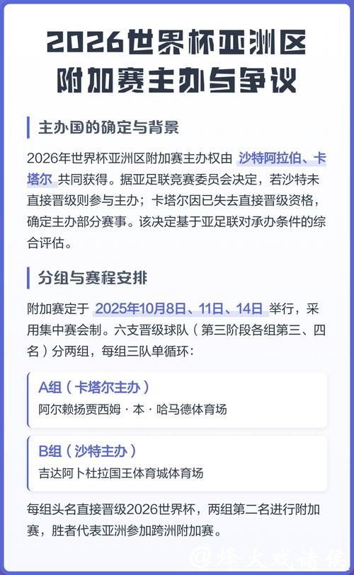 2026世界杯预测:主办国带来的赛事影响 2026世界杯预测:主办国带来的赛事影响