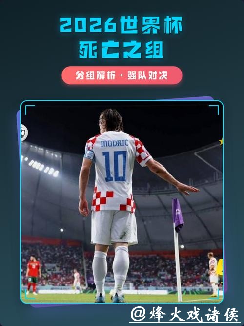 2026世界杯赔率:小组死亡之组如何影响? 2026世界杯赔率:小组死亡之组如何影响?